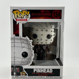 Funko POP! Movies Hell Raiders 3 - Pinhead #134 - Vinyl Collectable FRENLY BRICKS - Open 7 Days