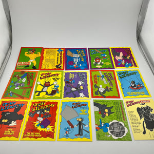 1994 SkyBox The Simpsons 