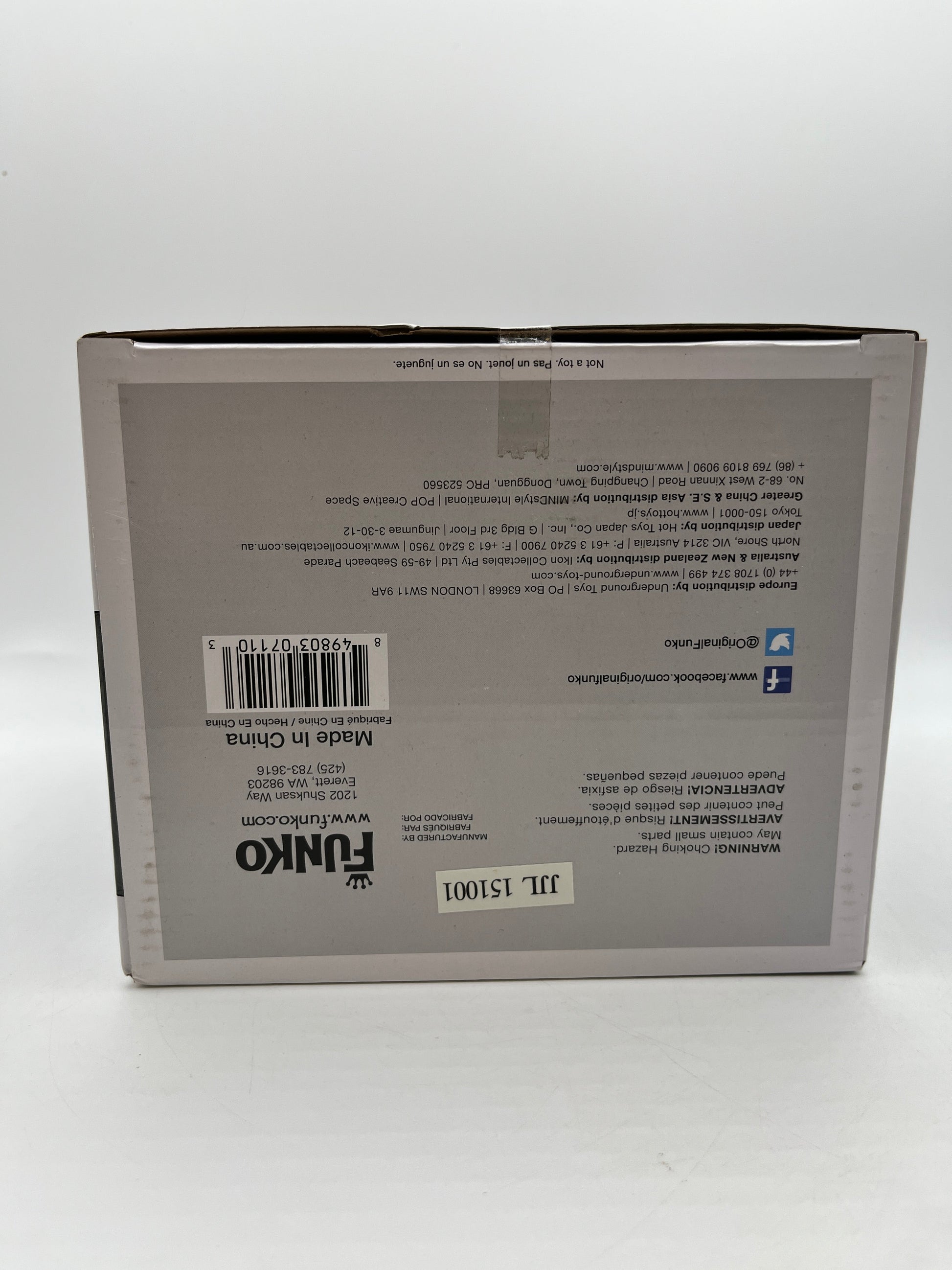 Funko POP! Movies Godzilla - #239 Godzilla - Vinyl Collectable FRENLY BRICKS - Open 7 Days