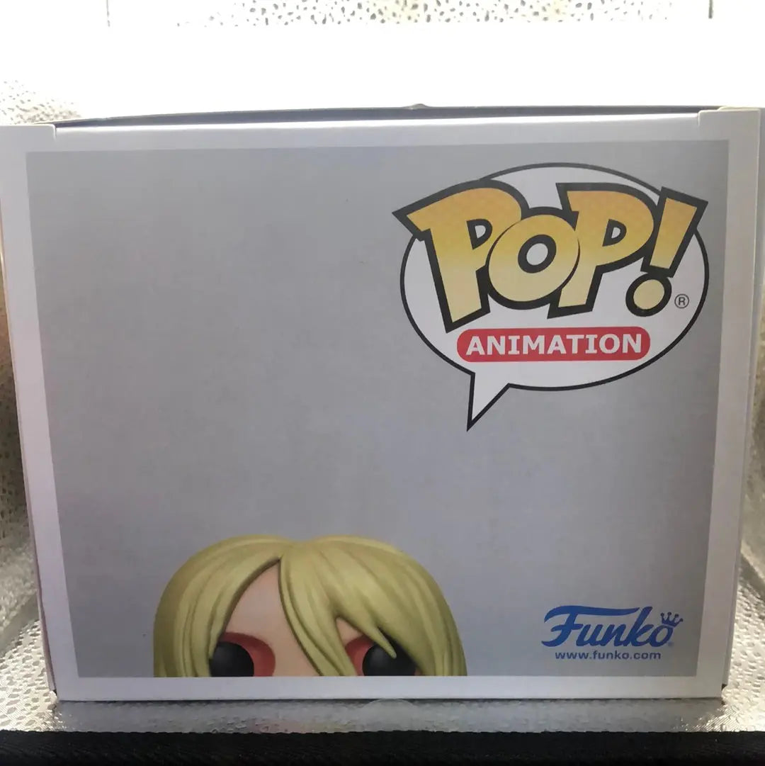 Attack on Titan - Female Titan Glow US Exclusive 6" Pop! Vinyl - FRENLY BRICKS - Open 7 Days