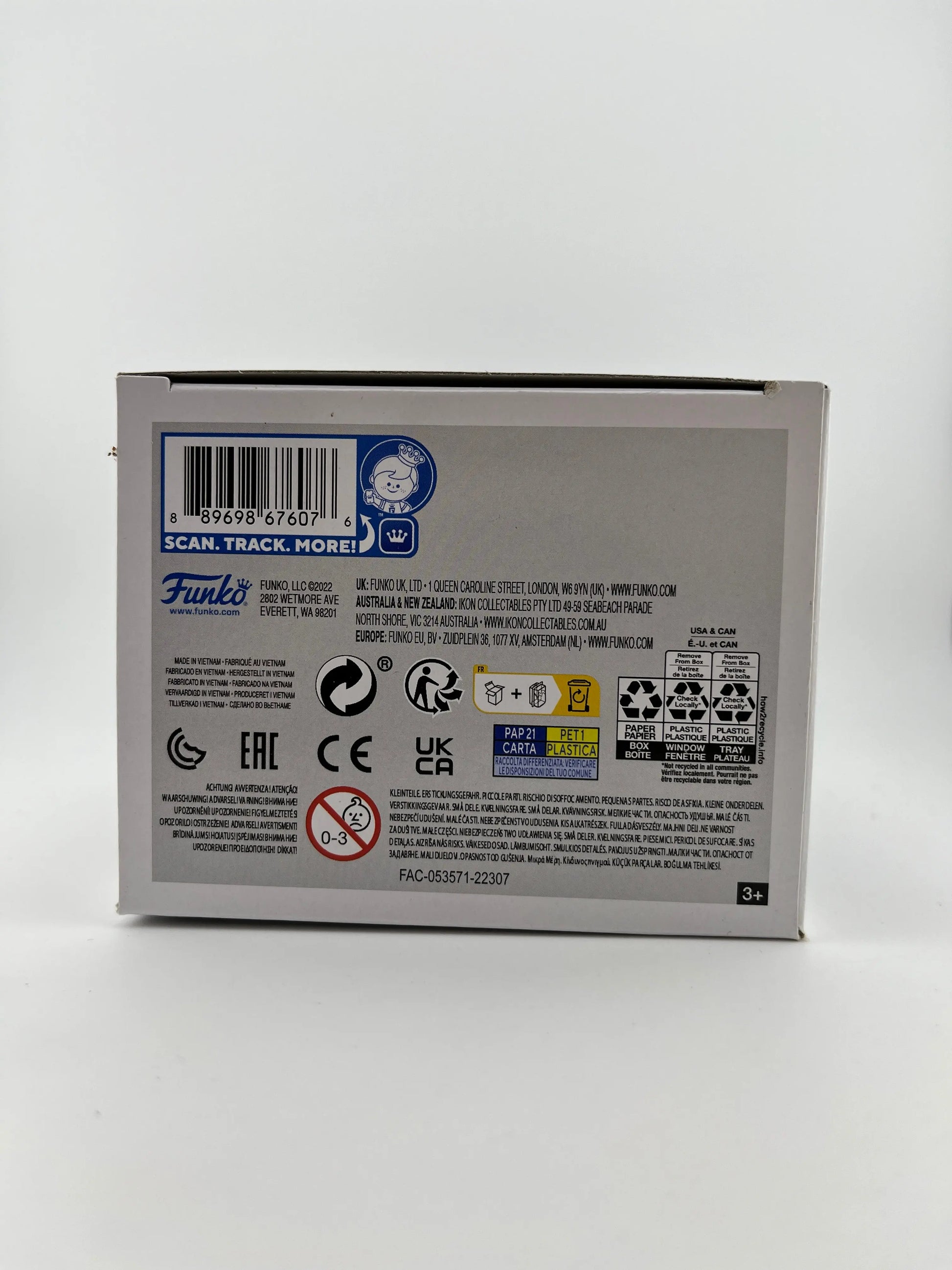 Funko POP! Marvel Spider-Man No Way Home - Friendly Neighbourhood Spider-Man #1158 FRENLY BRICKS - Open 7 Days