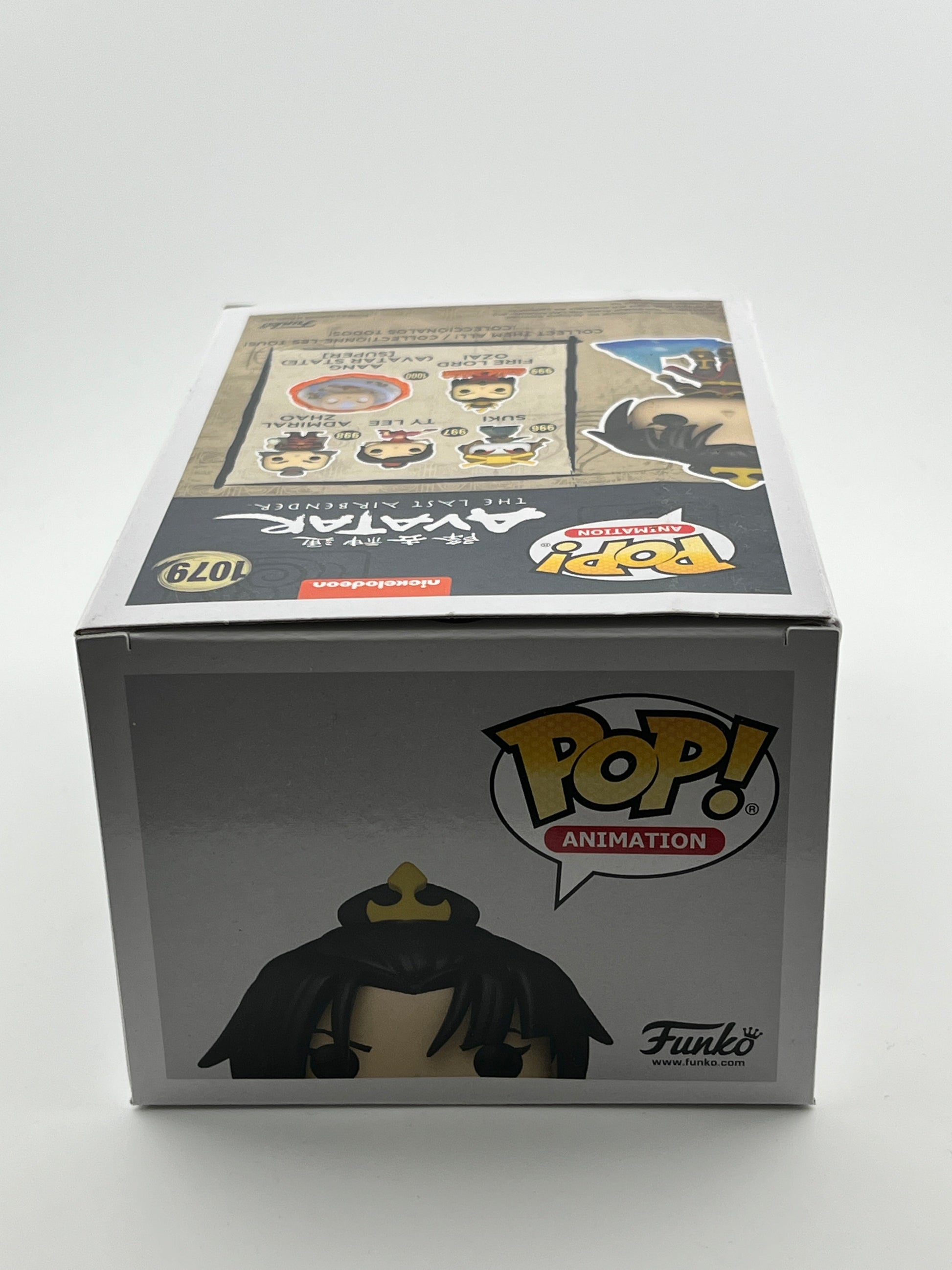 Funko POP! Animation Avatar The Last Airbender - Azula #1079 - Glow Chase Special Edition FRENLY BRICKS - Open 7 Days