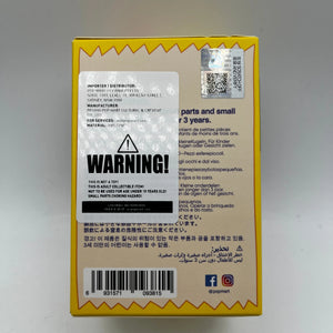 PopMart The Monsters Wacky Mart Series Figure FRENLY BRICKS - Open 7 Days