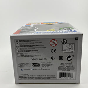 Funko POP! Movies Godzilla Vs. Kong - Mechagodzilla  #1076 - Glow Exclusive FRENLY BRICKS - Open 7 Days