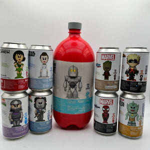 Funko Soda Bundle Marvel/TMNT/Anime/Star Wars FRENLY BRICKS - Open 7 Days