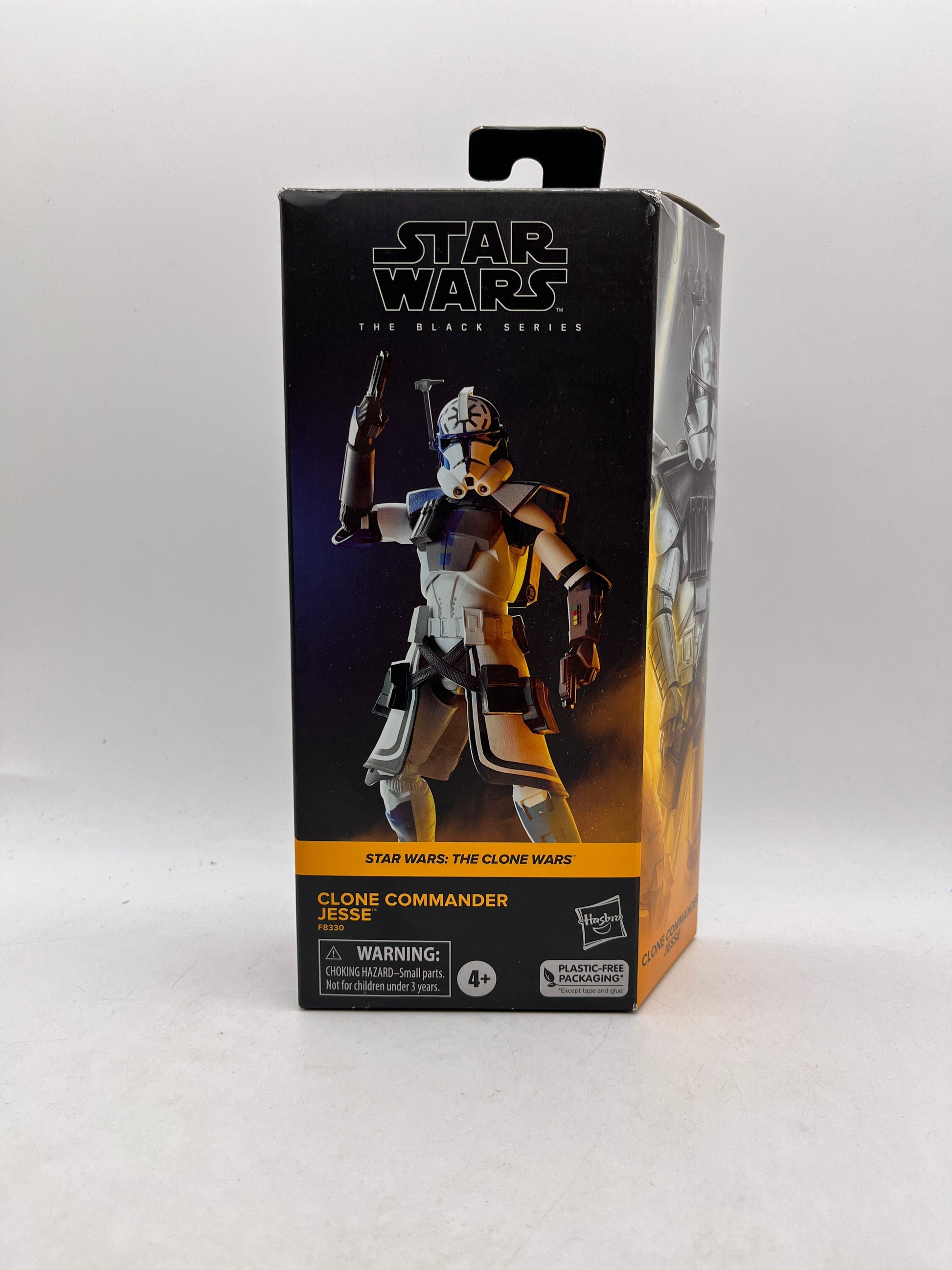 Star Wars Black Series - Clone Commander Jesse - Complete - Open Box FRENLY BRICKS - Open 7 Days