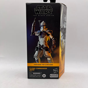 Star Wars Black Series - Clone Commander Jesse - Complete - Open Box FRENLY BRICKS - Open 7 Days
