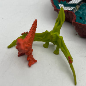 Vintage 1993 Mighty Max Blows Up Dino Lab InComplete Figure Playset Bluebird FRENLY BRICKS - Open 7 Days