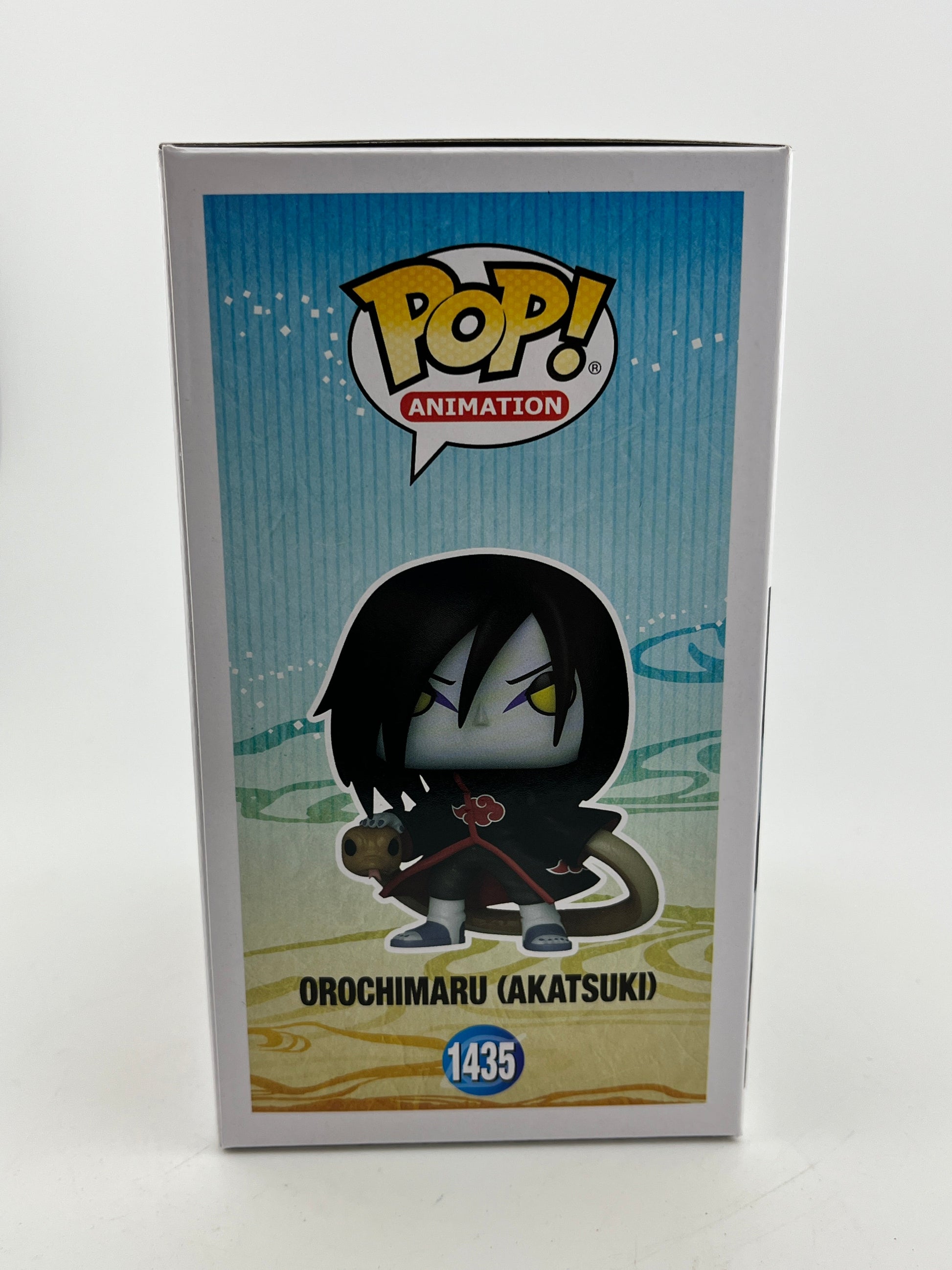 Funko POP! Animation Naruto Shippuden - Orochimaru (Akatsuki) #1435 - Vinyl Collectable FRENLY BRICKS - Open 7 Days