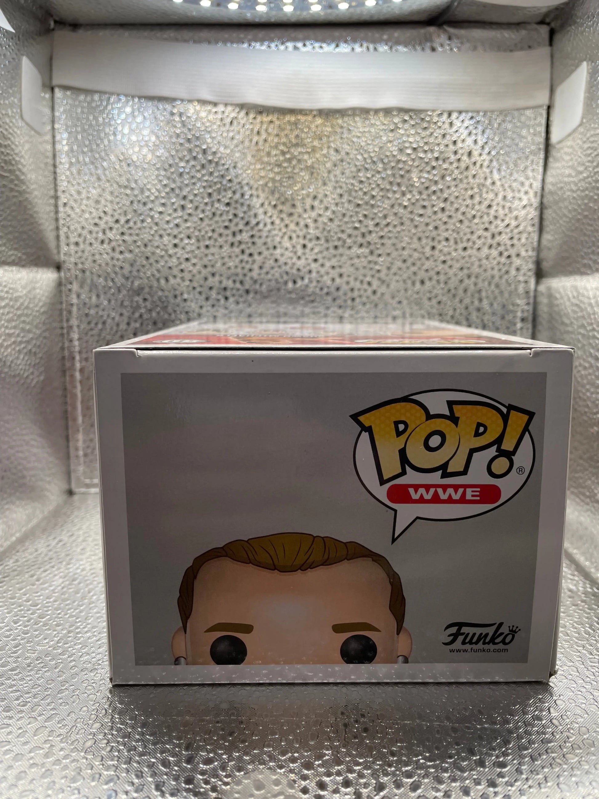 Funko POP! WWE Wrestling Shawn Michaels #50 Vinyl Figure Vaulted FRENLY BRICKS - Open 7 Days