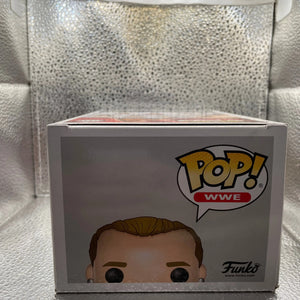 Funko POP! WWE Wrestling Shawn Michaels #50 Vinyl Figure Vaulted FRENLY BRICKS - Open 7 Days