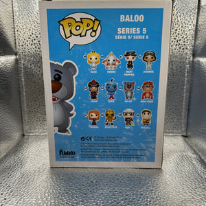 Funko Pop Vinyl #55 Baloo Disney FRENLY BRICKS - Open 7 Days