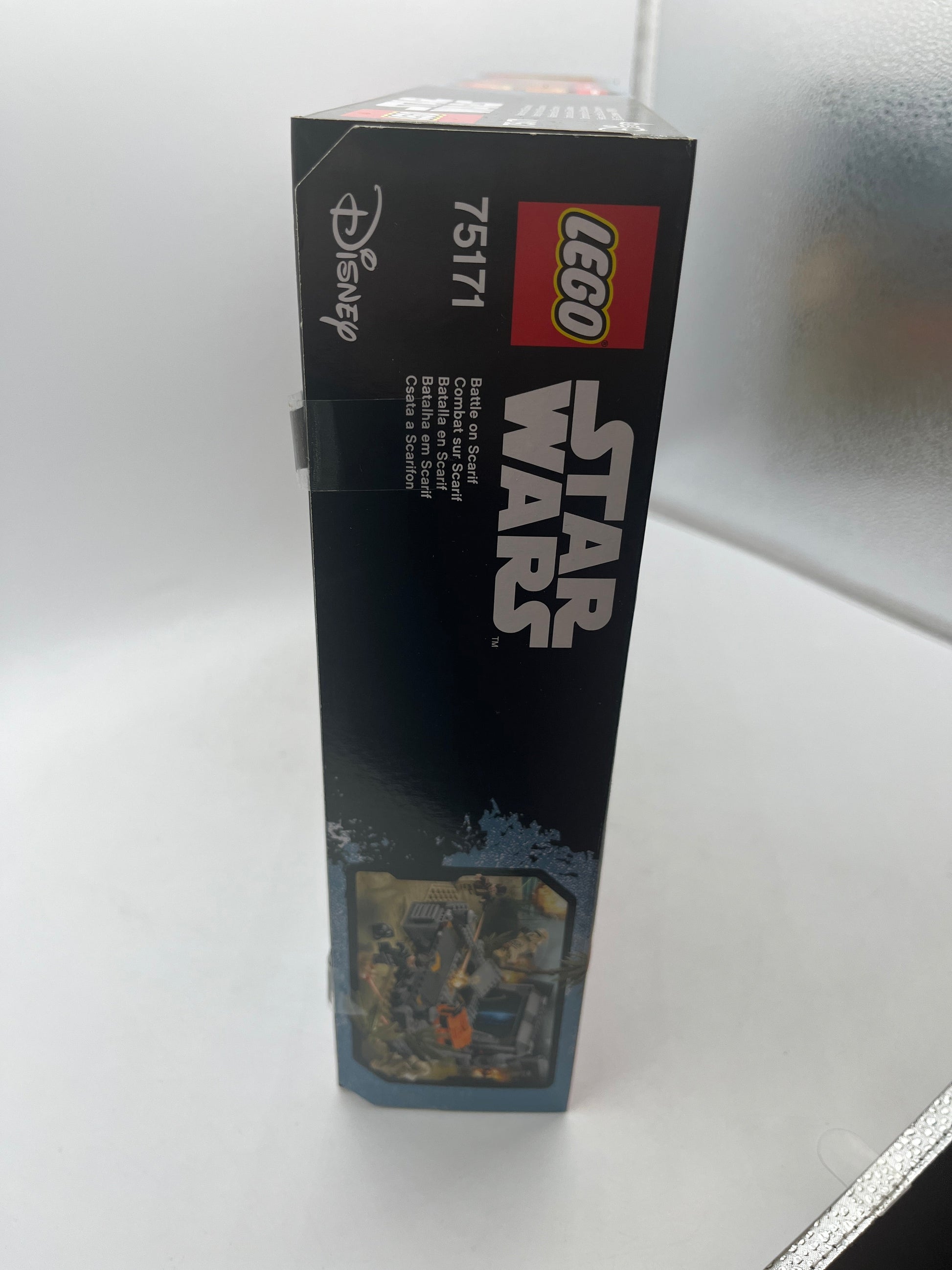 Lego Star Wars 75171 Battle on Scarif (Retired Set) - New Sealed Box FRENLY BRICKS - Open 7 Days