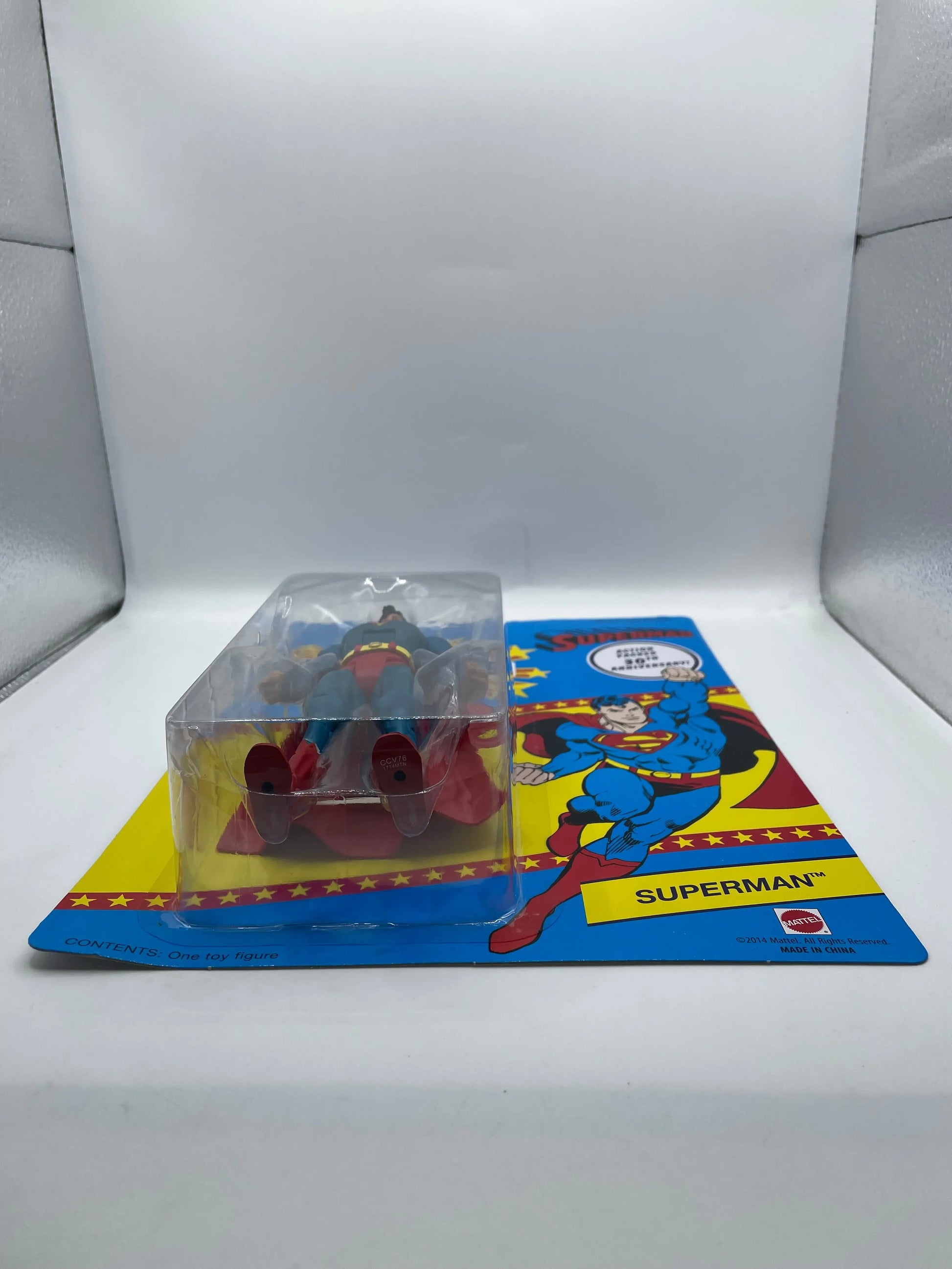 Superman Super Powers Collection 30th Anniversary Mattel (2014) CCV76 FRENLY BRICKS - Open 7 Days