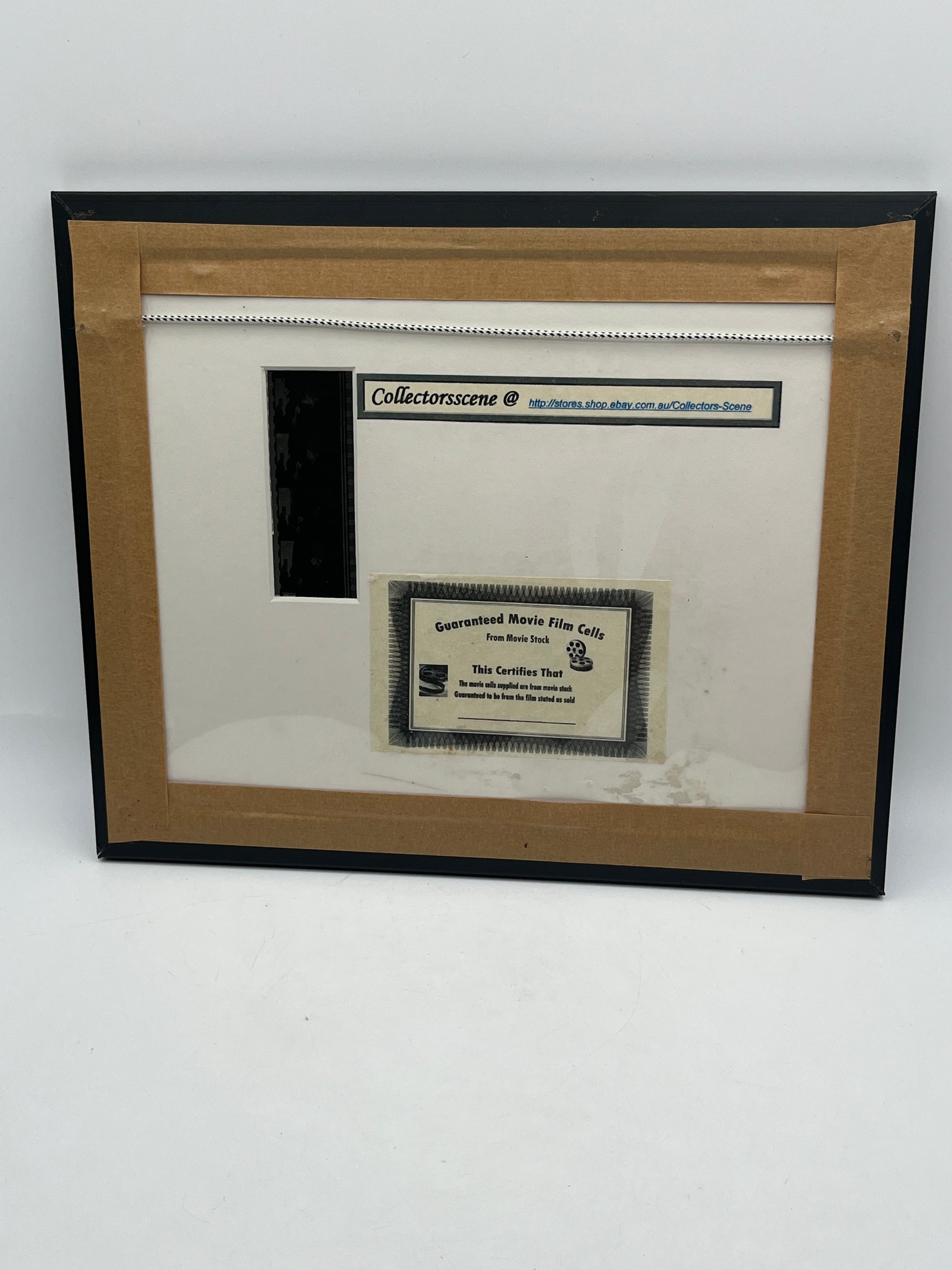 Transformers film cell 2007 "Are you username Ladiesman217?" Barricade Screencap FRENLY BRICKS - Open 7 Days