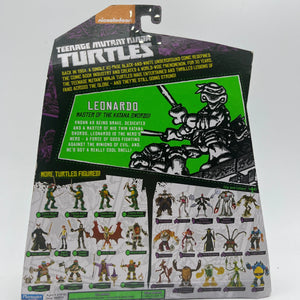 Ninja Turtles - Comic Book Leo Action Figure 2014 TMNT FRENLY BRICKS - Open 7 Days