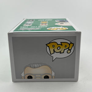 Funko POP! Stan Lee #03 - New York Comic Con 1500 PCS Limited Edition FRENLY BRICKS - Open 7 Days