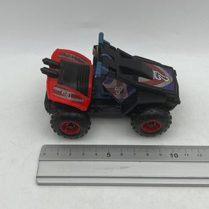 1987 Kenner M.A.S.K Mask Iguana ATV FRENLY BRICKS - Open 7 Days