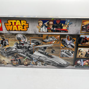 LEGO Star Wars: Sith Infiltrator (75096) FRENLY BRICKS - Open 7 Days