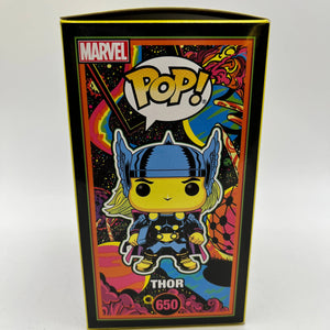 Funko POP! Marvel Thor Odin Son Black Light Special Edition #650 FRENLY BRICKS - Open 7 Days