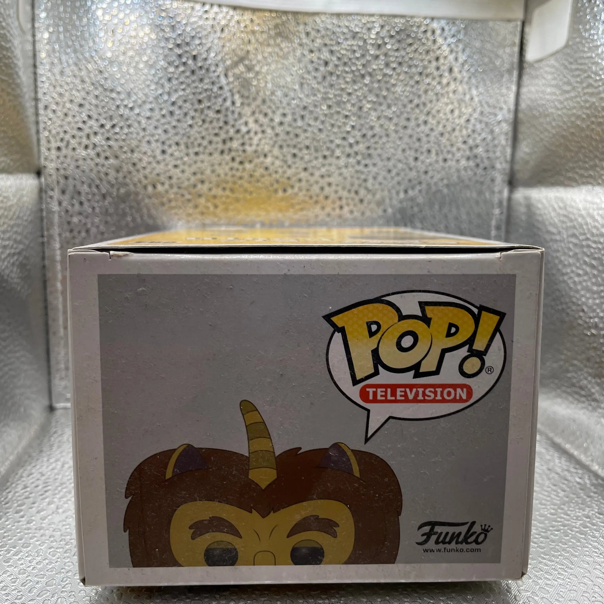 Funko Pop Big Mouth Hormone Monster #684 Box Damage FRENLY BRICKS - Open 7 Days