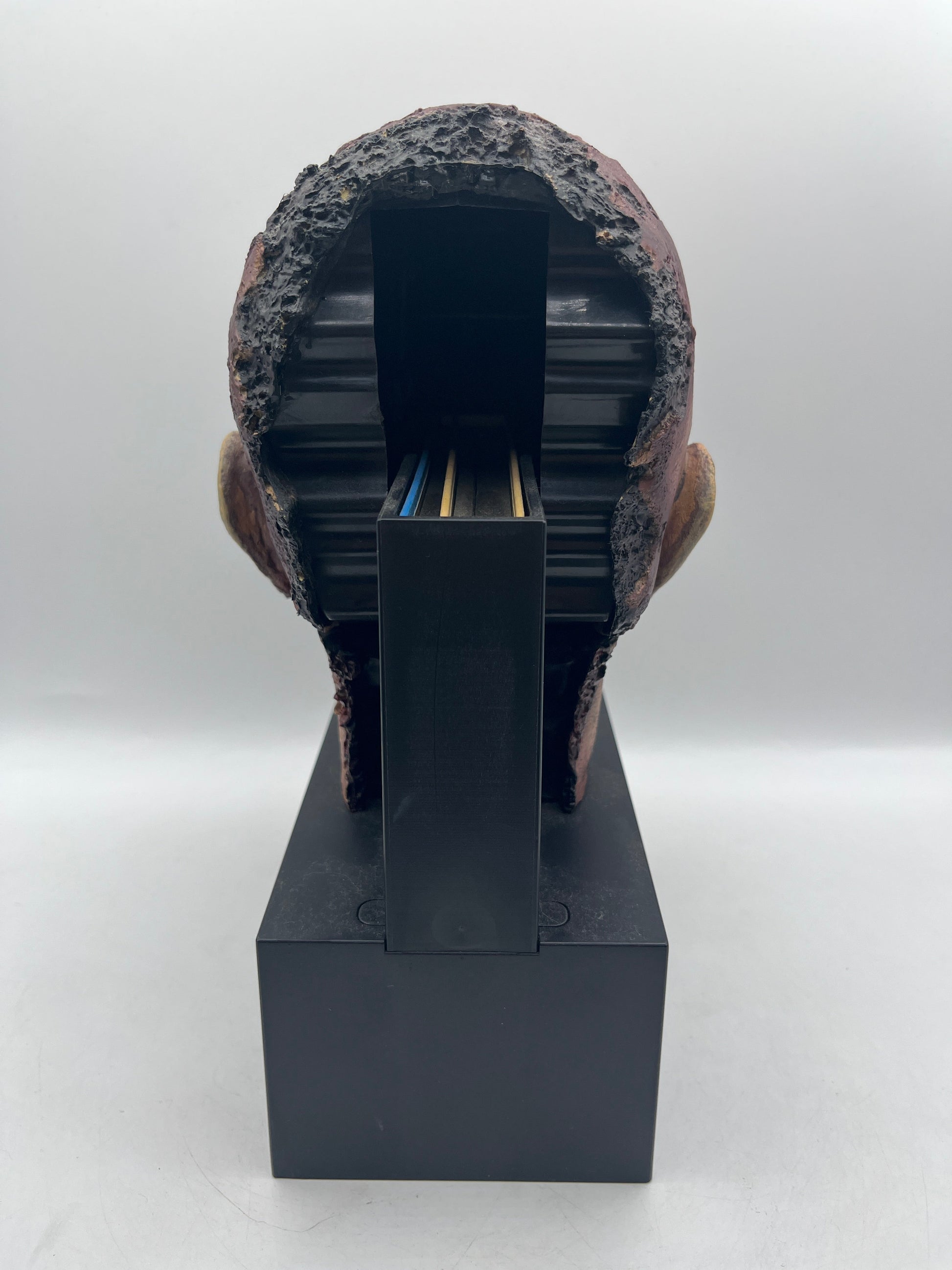 The Walking Dead Season 2 Blu-Ray Disc Set With Screwdriver Zombie Head Display FRENLY BRICKS - Open 7 Days