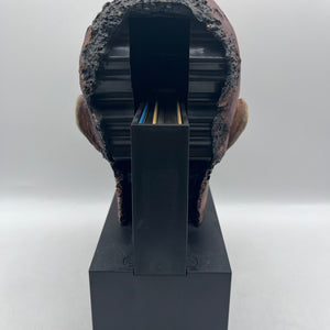 The Walking Dead Season 2 Blu-Ray Disc Set With Screwdriver Zombie Head Display FRENLY BRICKS - Open 7 Days