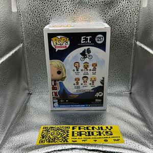 POP Vinyl 1257 Movies ET Gertie FRENLY BRICKS - Open 7 Days