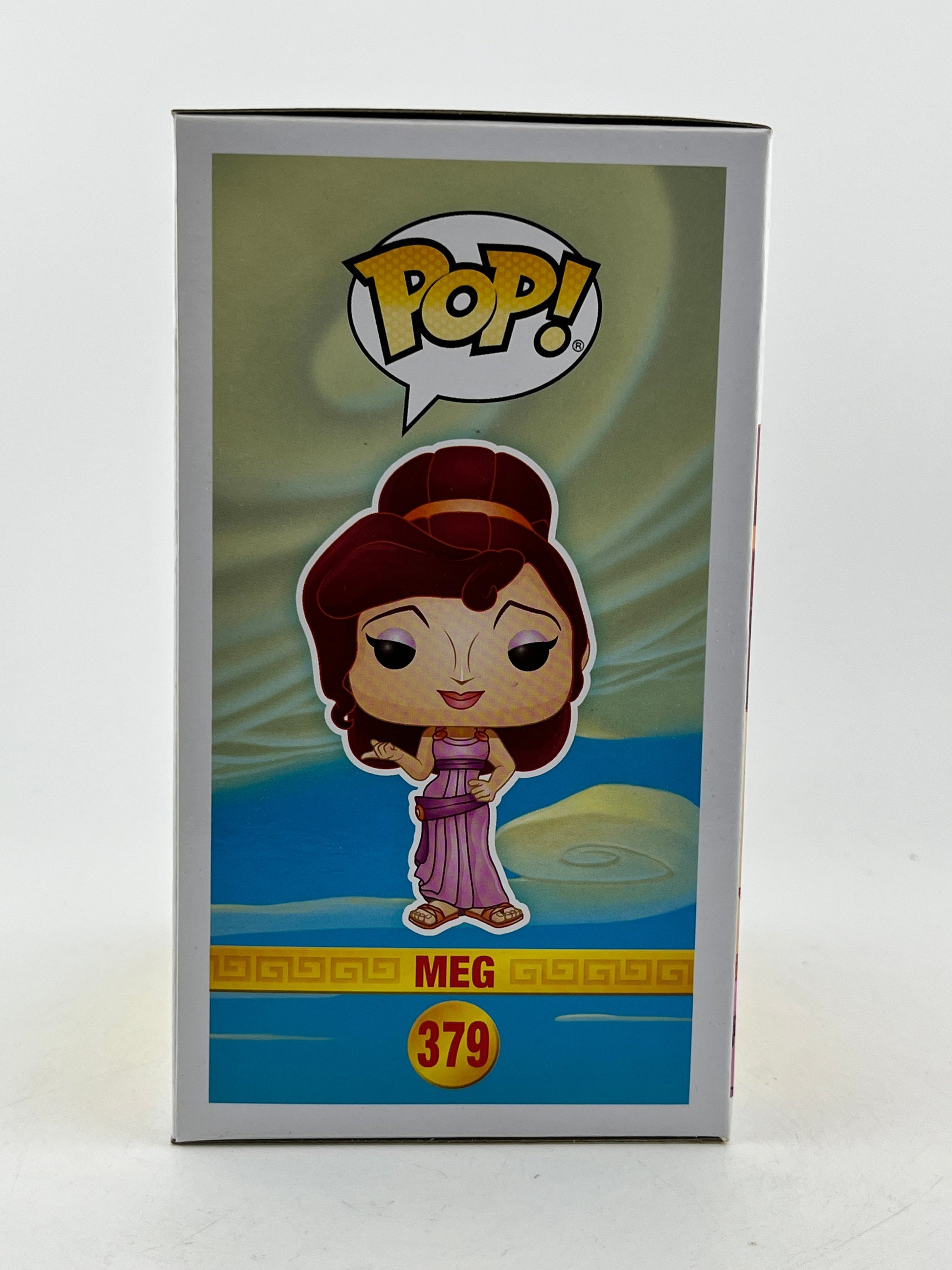 Funko POP! Disney Hercules - Meg #379 - Vinyl Collectable FRENLY BRICKS - Open 7 Days