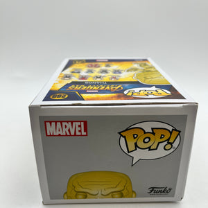 Funko POP! Marvel Avengers Infinity War - Thanos #289 - Walmart Exclusive FRENLY BRICKS - Open 7 Days