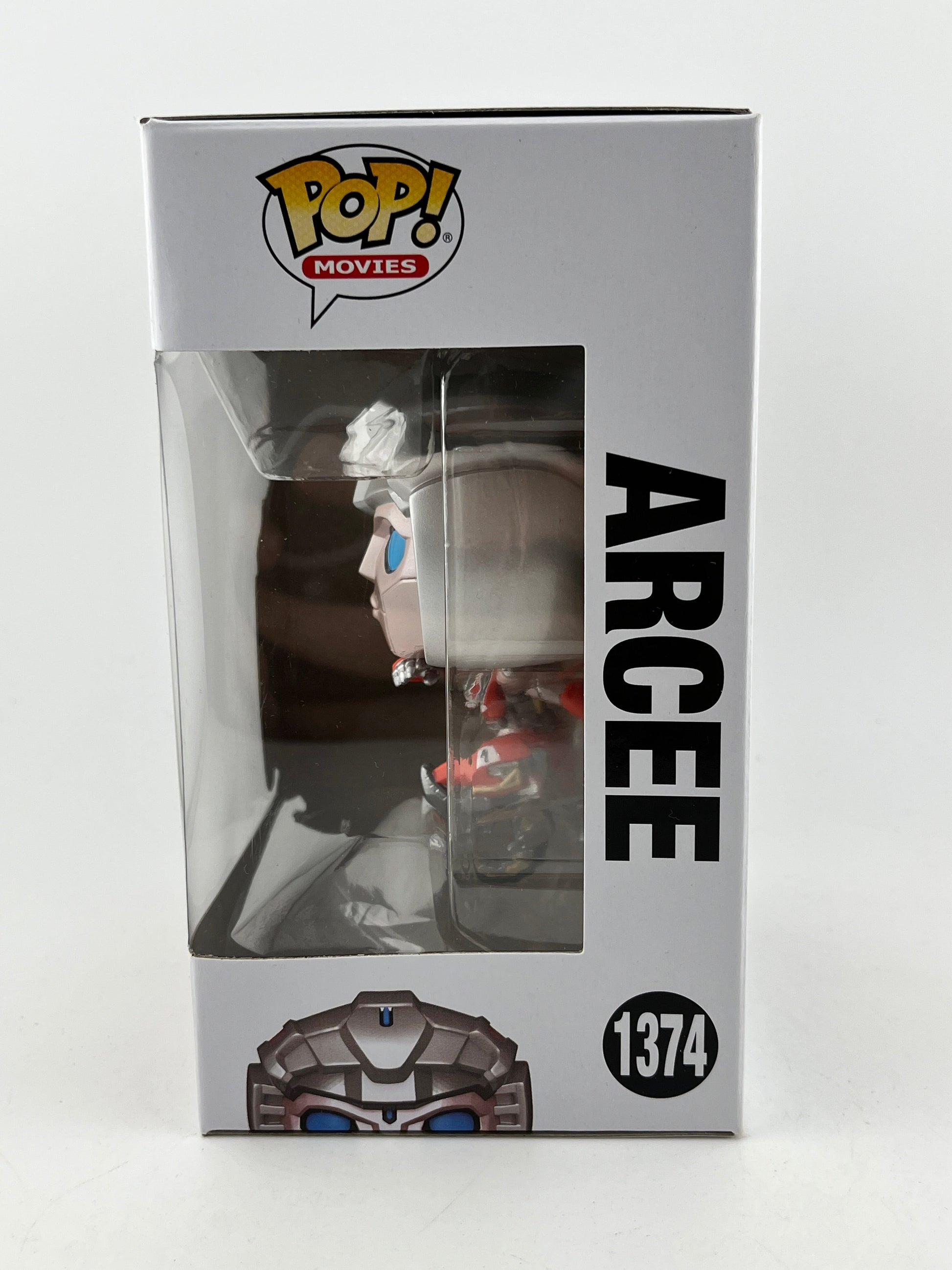 Funko POP! Movies Transformers Rise Of Beasts - Arcee #1374 - Vinyl Collectable FRENLY BRICKS - Open 7 Days