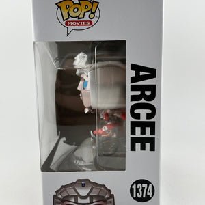 Funko POP! Movies Transformers Rise Of Beasts - Arcee #1374 - Vinyl Collectable FRENLY BRICKS - Open 7 Days