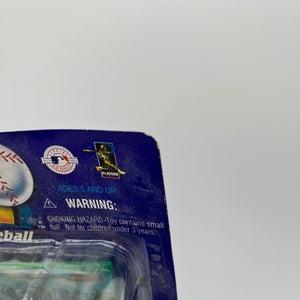 1998 Starting Lineup Pro Action Baseball Mark Mcgwire Deluxe Hitting Action - Hasbro FRENLY BRICKS - Open 7 Days