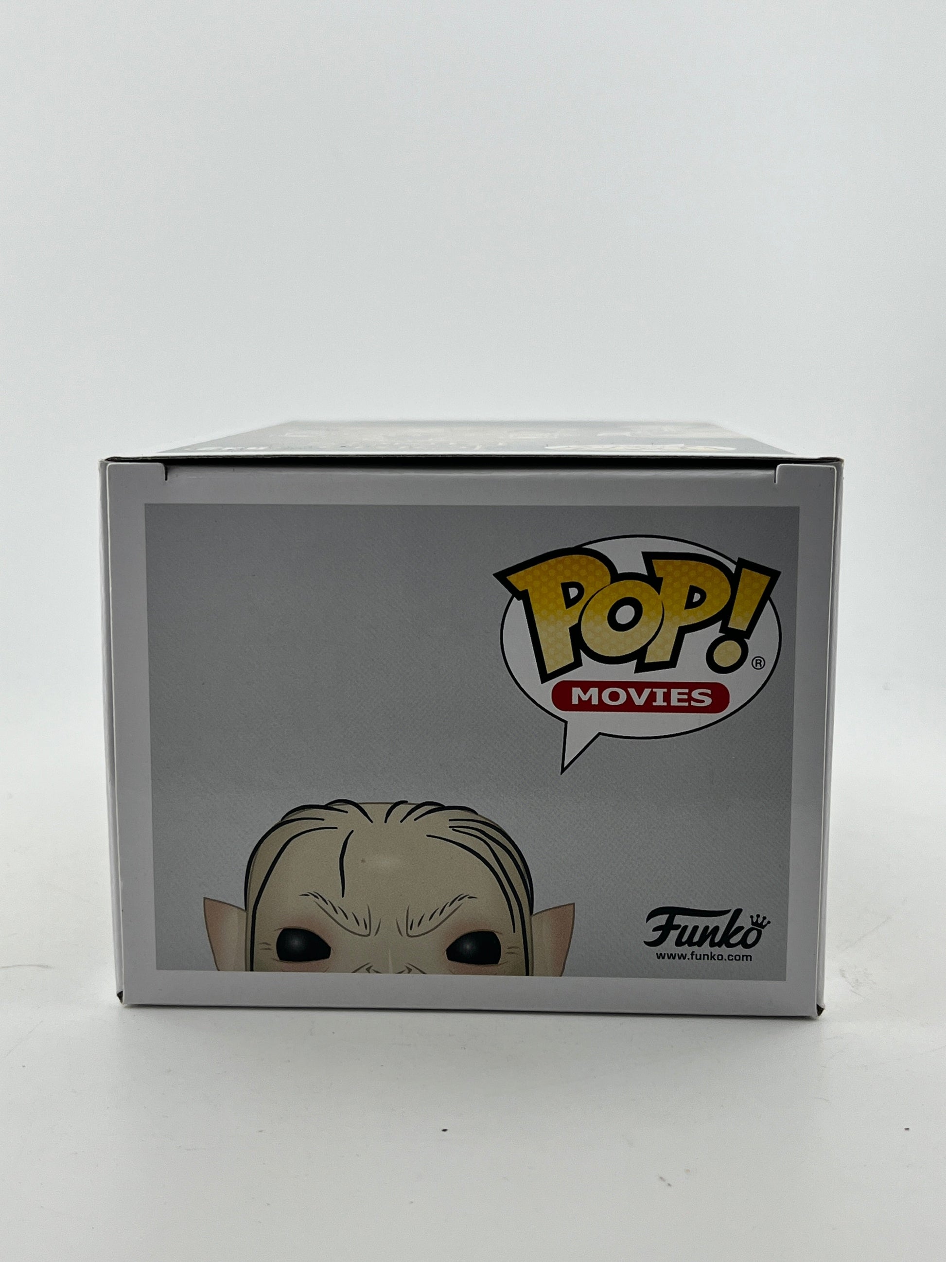 Funko POP! Movies The Lord Of The Rings - Gollum #532 - Chase Special Edition FRENLY BRICKS - Open 7 Days