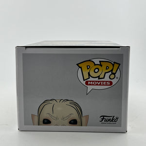 Funko POP! Movies The Lord Of The Rings - Gollum #532 - Chase Special Edition FRENLY BRICKS - Open 7 Days