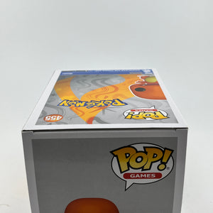 Funko POP! Games Pokémon - Charmander #455 - 2022 Summer Convention Limited Edition FRENLY BRICKS - Open 7 Days