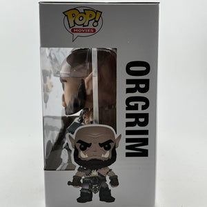 Funko POP! Movies War Craft - Durotan & Orgrim (2 Pack) - Vinyl Collectable FRENLY BRICKS - Open 7 Days