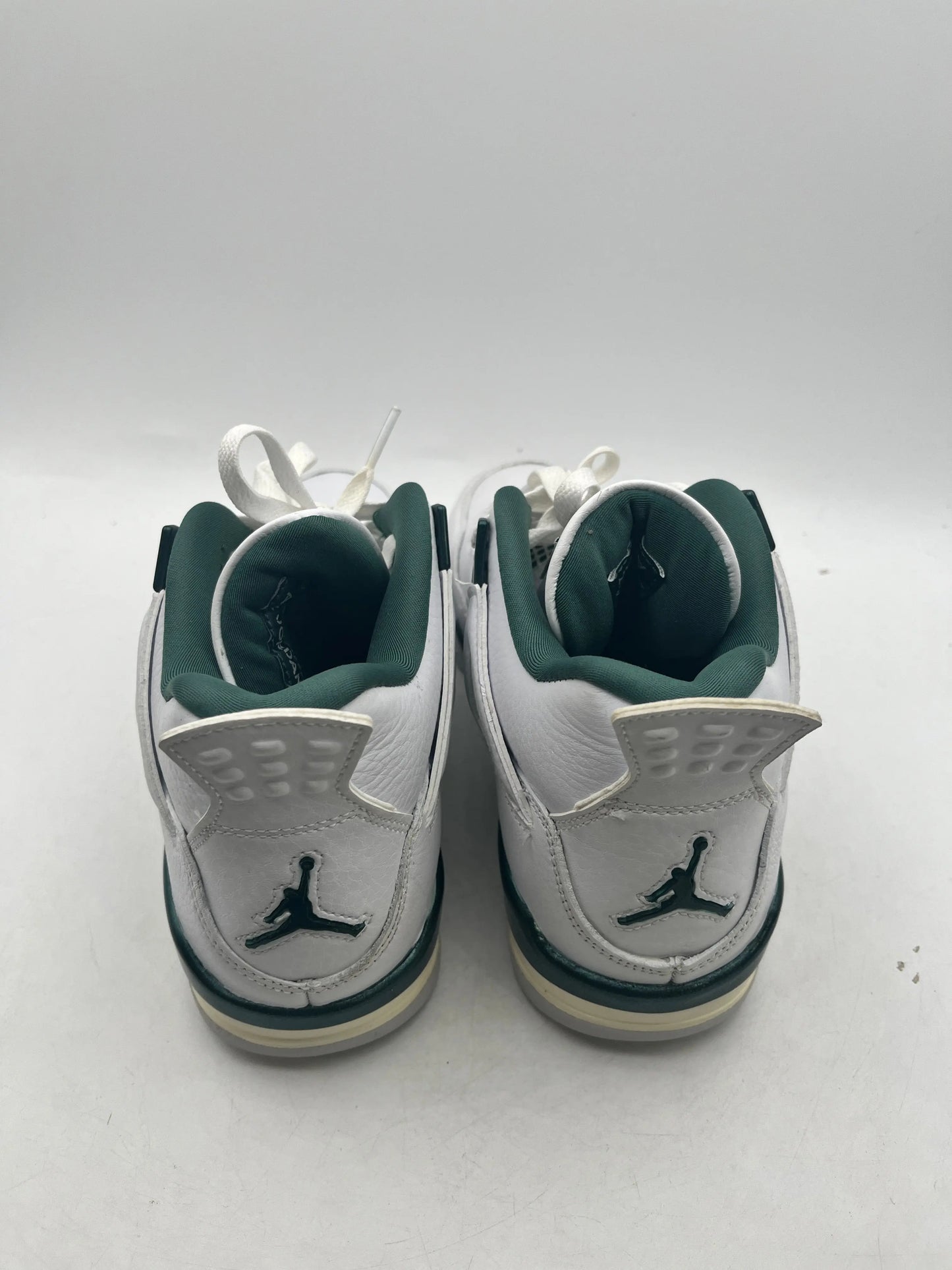 Air Jordan 4 Retro Oxidized Green White Sneaker Size 7Y/UK6 - FQ8213-103 - New Condition FRENLY BRICKS - Open 7 Days