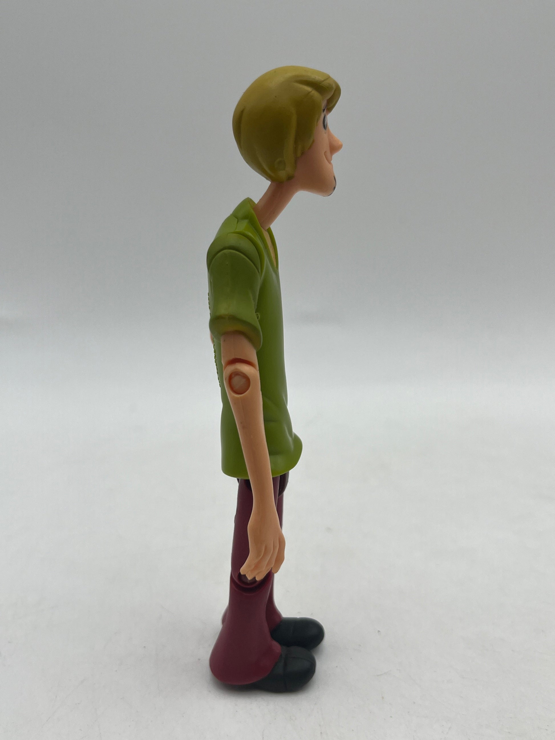 5'' Scooby Doo Shaggy Action Figure Gift BOYS XMAS GIFT COLLECTION FRENLY BRICKS - Open 7 Days