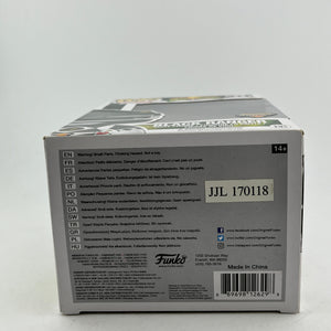 Funko POP! Television Mighty Morphin Power Ranger - Black Rangers #411 FRENLY BRICKS - Open 7 Days