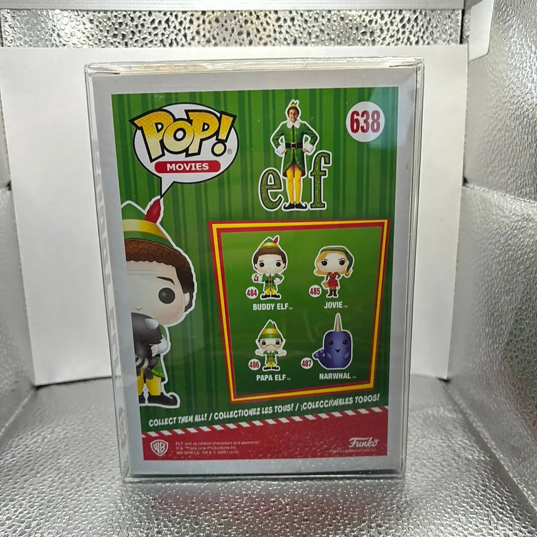 638 Buddy Elf (Funko Limited Edition) - FRENLY BRICKS - Open 7 Days