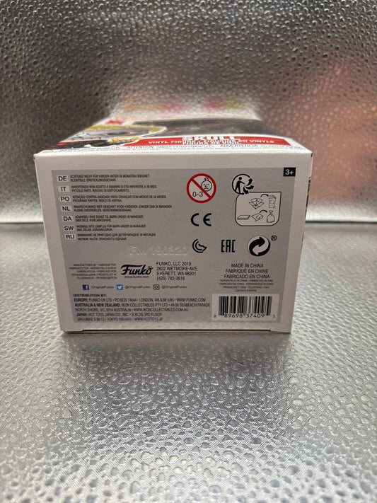 FUNKO Pop Vinyl Skull #469 FRENLY BRICKS - Open 7 Days