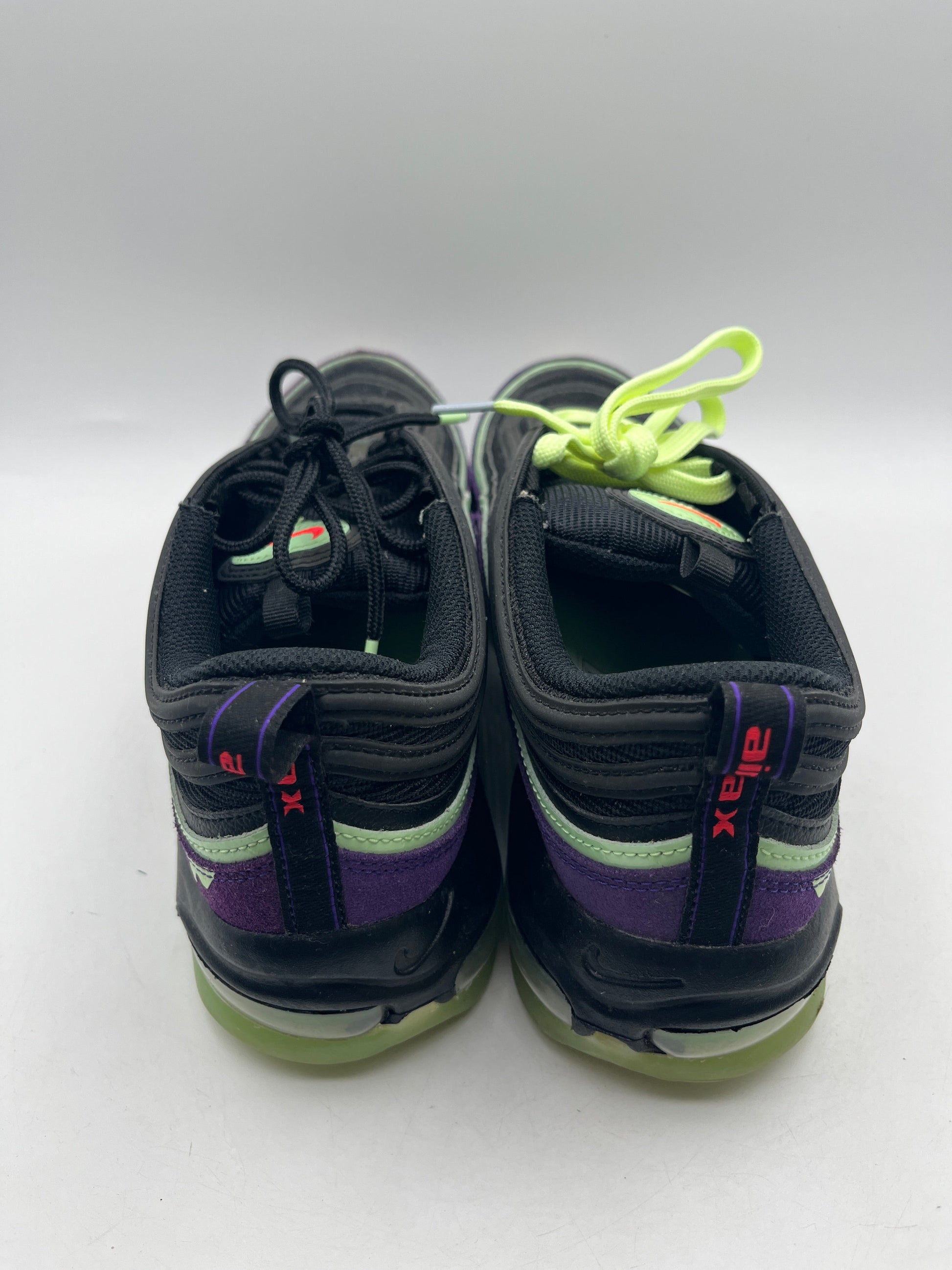 Nike Air Max 97 Slime Halloween (2020) DC1500-001 Mens Size 11 FRENLY BRICKS - Open 7 Days