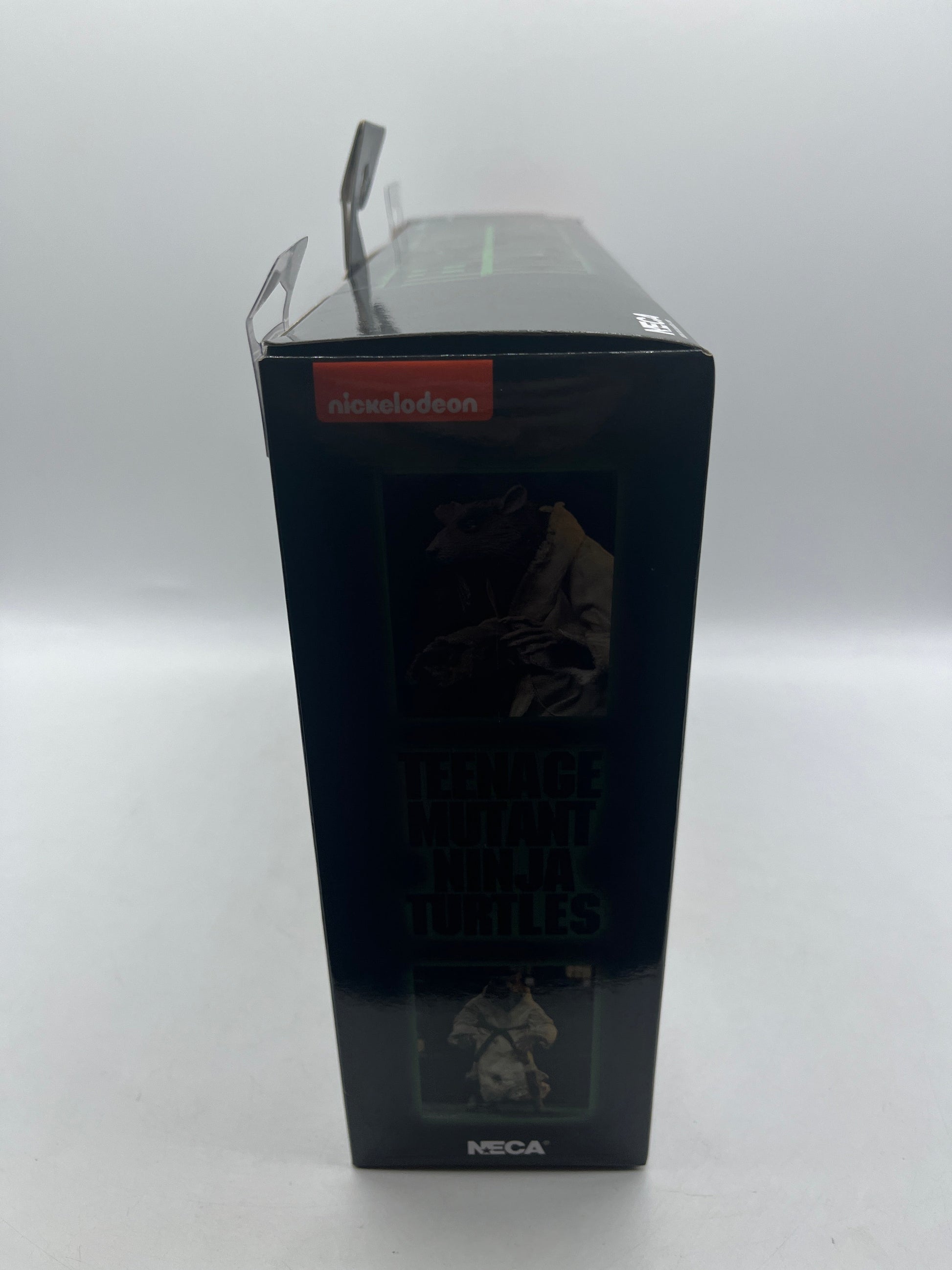 Teenage Mutant Ninja Turtles TMNT Splinter Shredder 2-Pack NECA 7" Figures FRENLY BRICKS - Open 7 Days