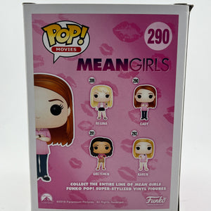 Funko POP! Movies Mean Girls - Cady #290 - Vinyl Collectable FRENLY BRICKS - Open 7 Days
