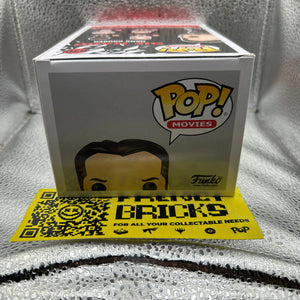 Pop Vinyl Die Hard #670 Hans Gruber FRENLY BRICKS - Open 7 Days