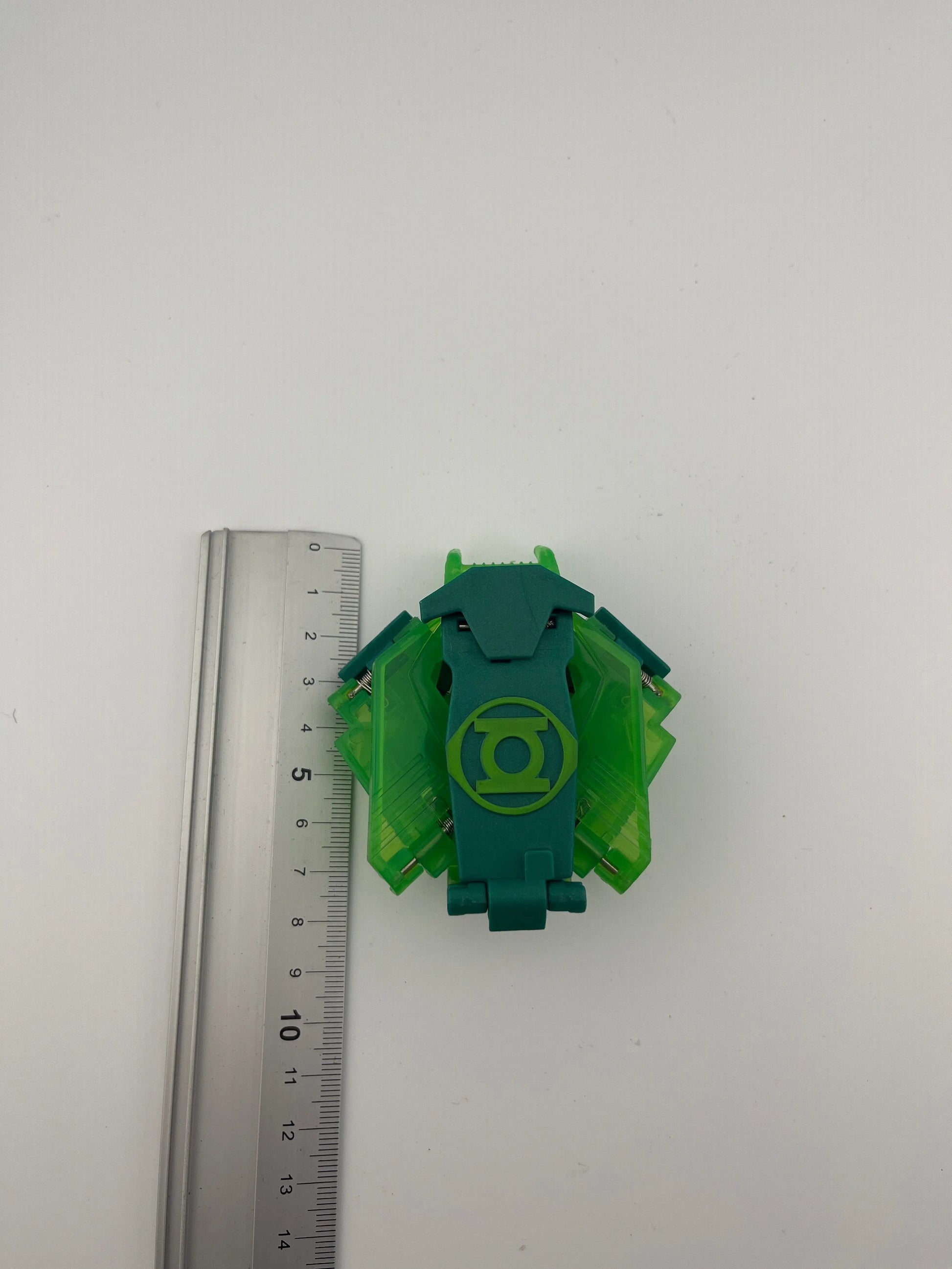 Green Lantern Battle Shifters Scorpion Assault Tomar-Re figure +combinedshipping FRENLY BRICKS - Open 7 Days