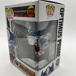 Funko POP! Movies Transformers Rise Of The Beasts Optimus Prime #1372 - Vinyl Collectable FRENLY BRICKS - Open 7 Days