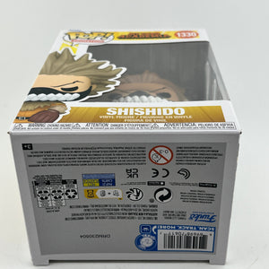 Funko POP! Animation My Hero Academia - Shiahido #1330 - Vinyl Collectable FRENLY BRICKS - Open 7 Days