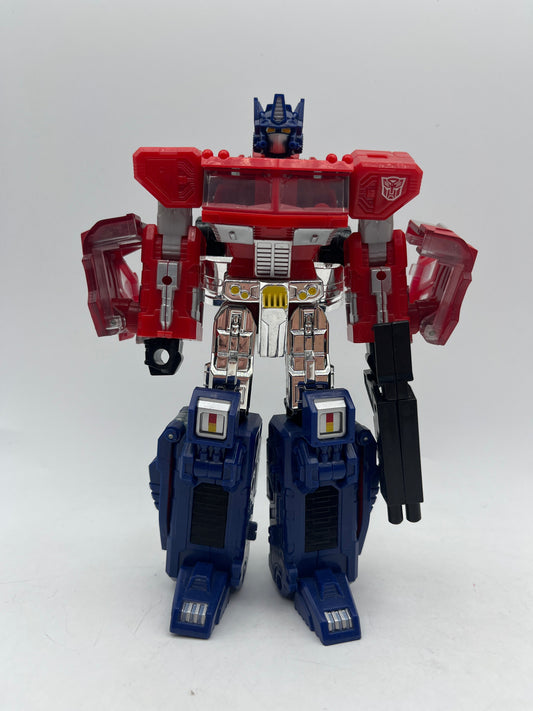 Transformers Age of Extinction - Optimus Prime Evolution Classics Loose Hasbro FRENLY BRICKS - Open 7 Days